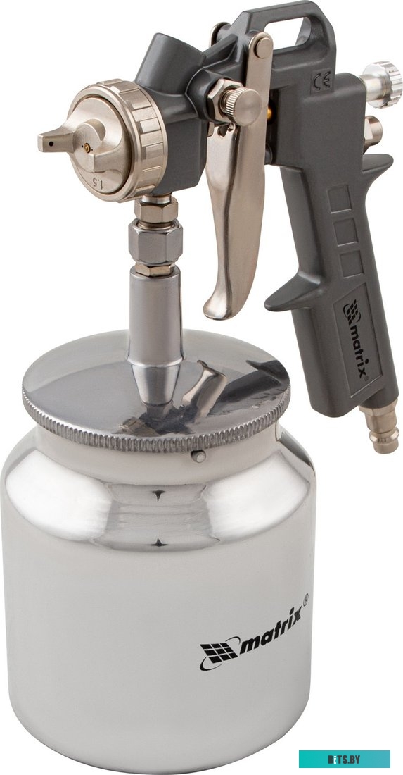 57302 Набор пневмоинструментов MATRIX 57302,  5 предметов