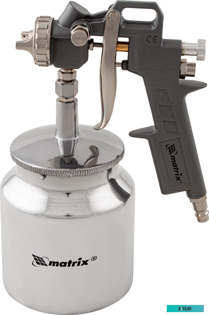 57302 Набор пневмоинструментов MATRIX 57302,  5 предметов