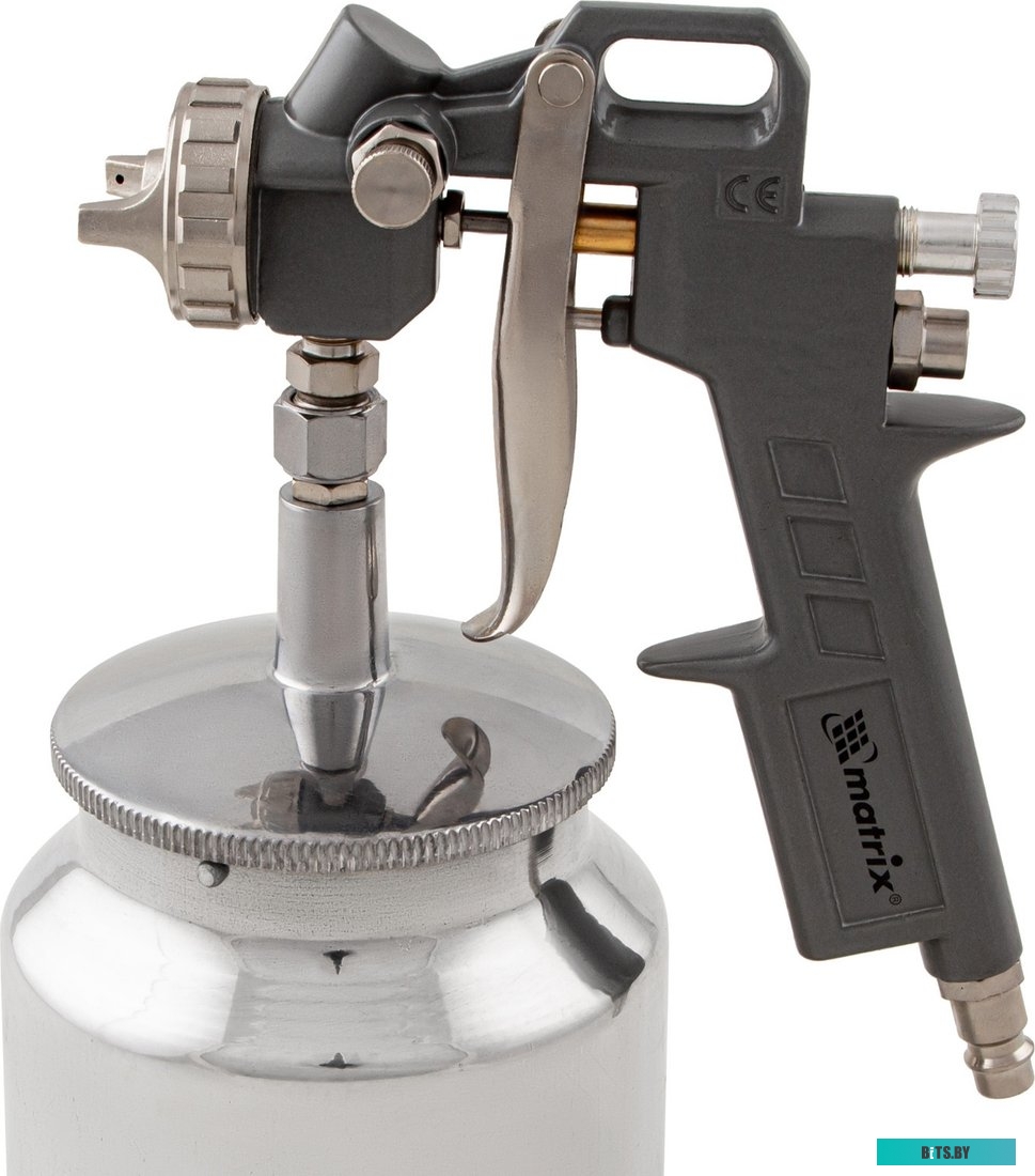 57302 Набор пневмоинструментов MATRIX 57302,  5 предметов