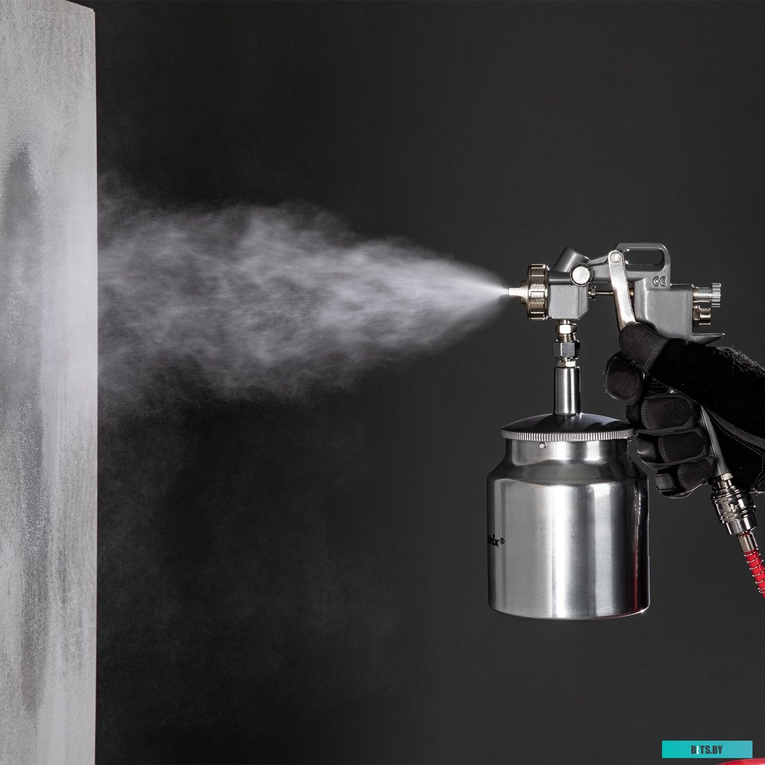 57302 Набор пневмоинструментов MATRIX 57302,  5 предметов