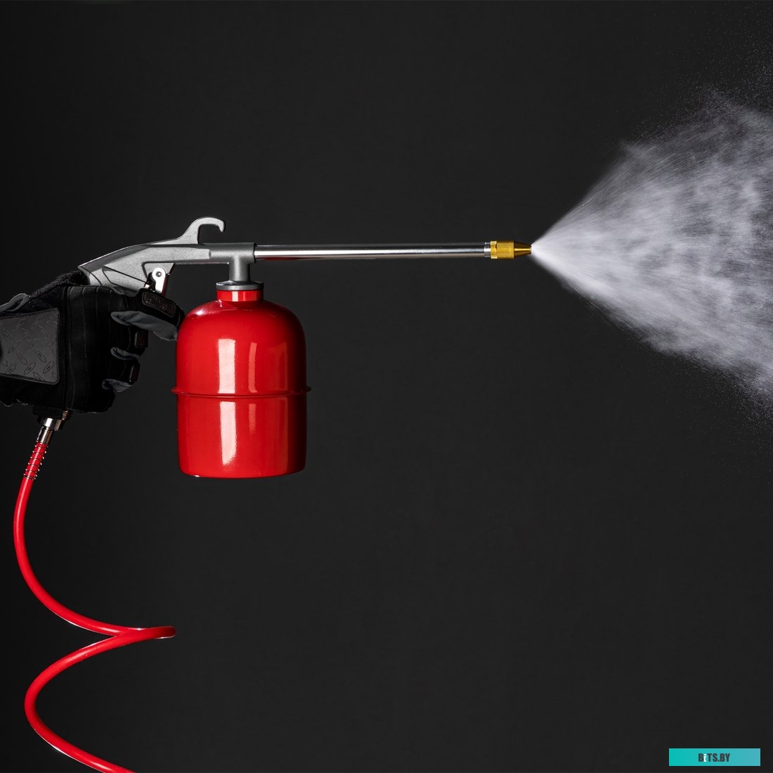 57302 Набор пневмоинструментов MATRIX 57302,  5 предметов