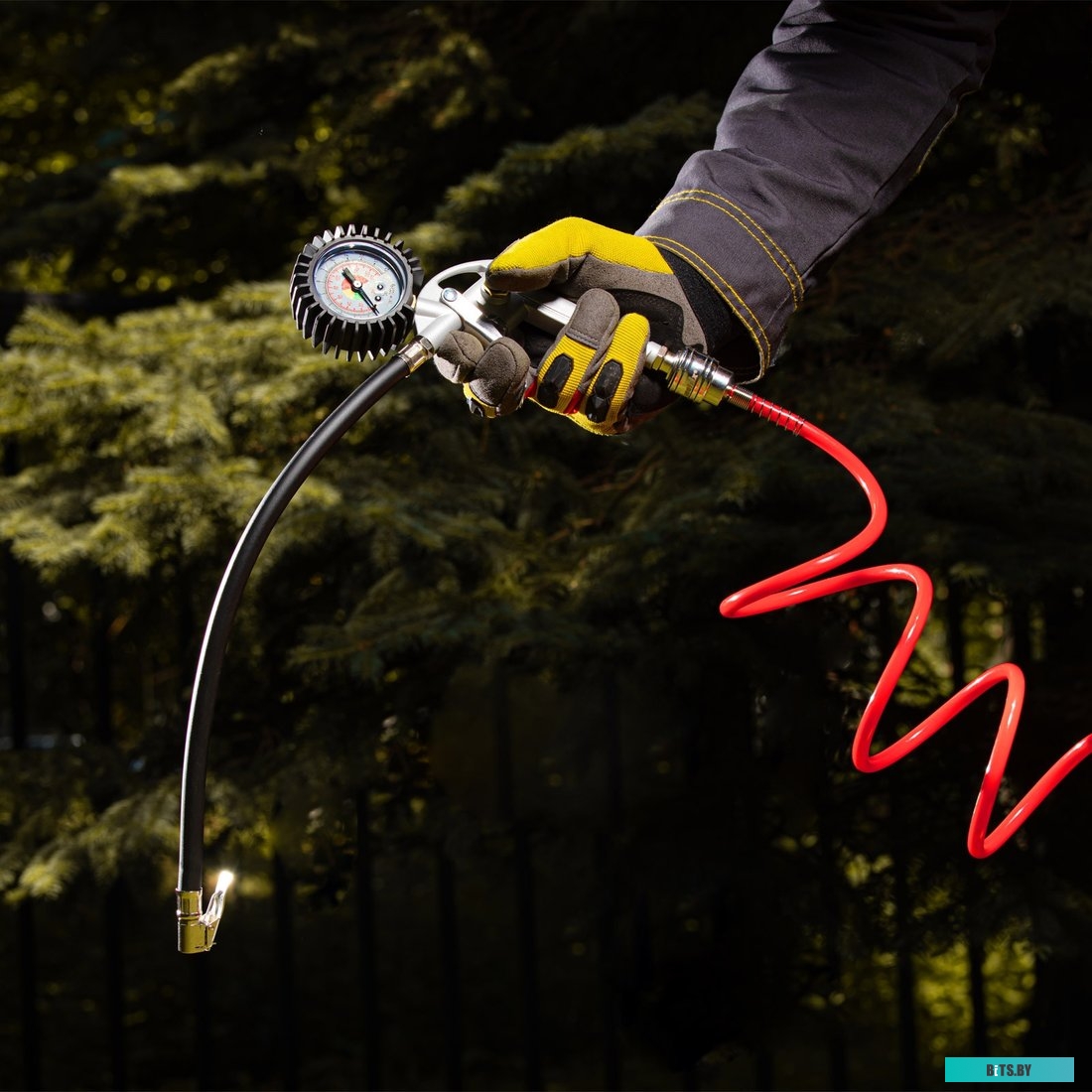 57302 Набор пневмоинструментов MATRIX 57302,  5 предметов