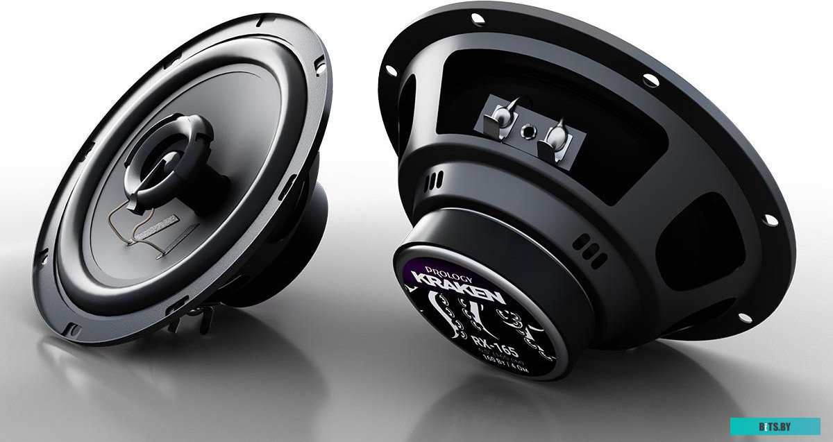 PRRX165KRAKEN Колонки автомобильные Prology RX-165