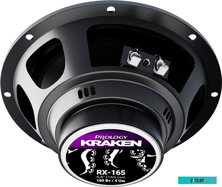PRRX165KRAKEN Колонки автомобильные Prology RX-165