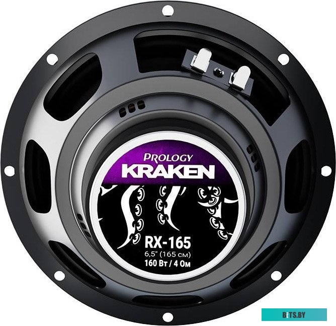 PRRX165KRAKEN Колонки автомобильные Prology RX-165