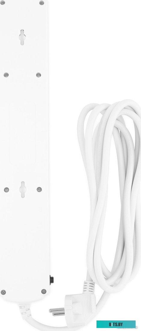 BK-6-EU-3-16-W Сетевой фильтр Ippon BK-6-EU-3-16-W 3м (6 розеток) белый (коробка)