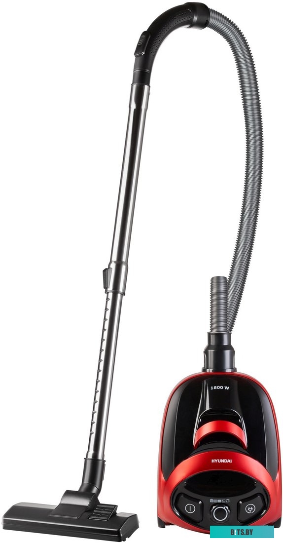HYV-C1990 Пылесос Hyundai HYV-C1990 1800Вт красный