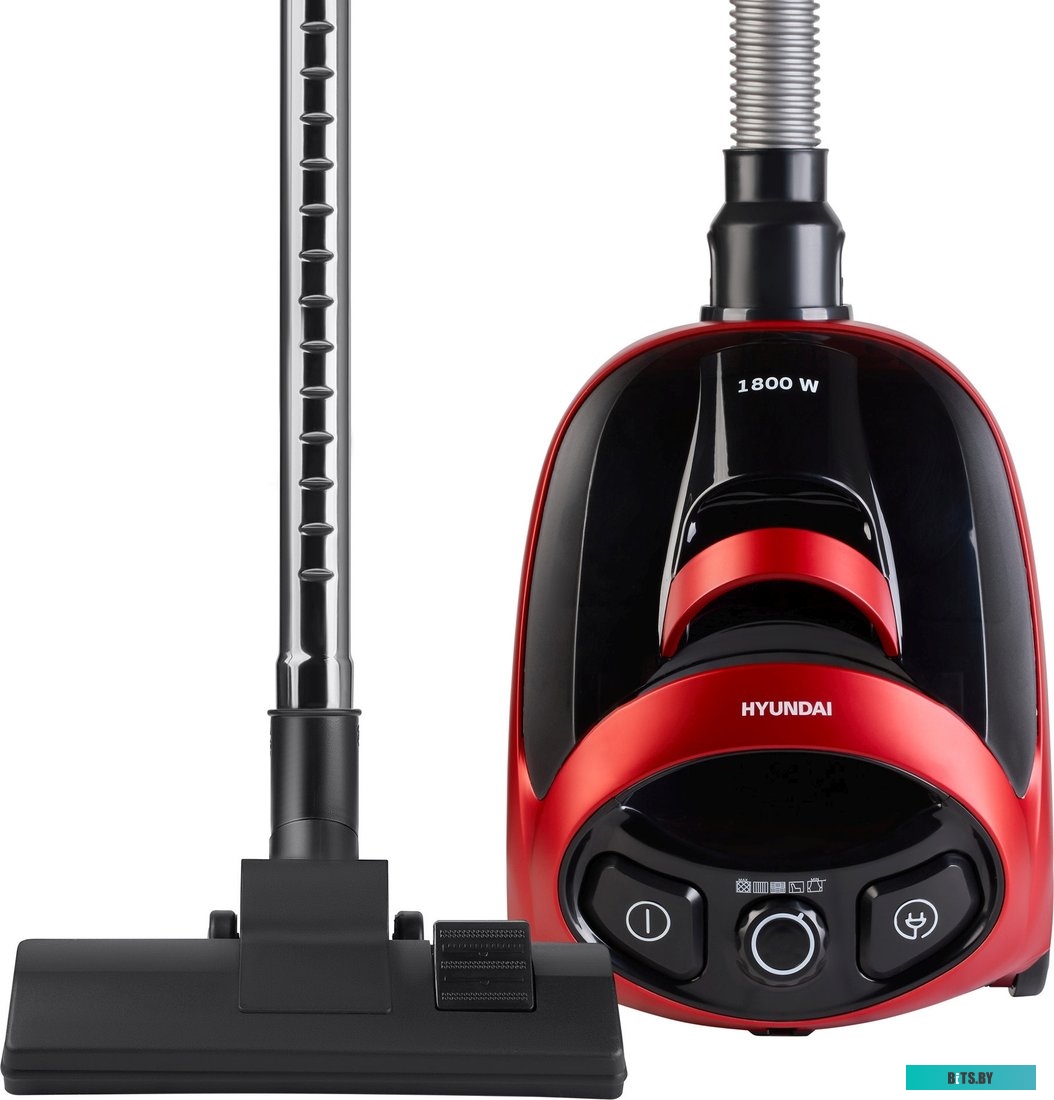 HYV-C1990 Пылесос Hyundai HYV-C1990 1800Вт красный