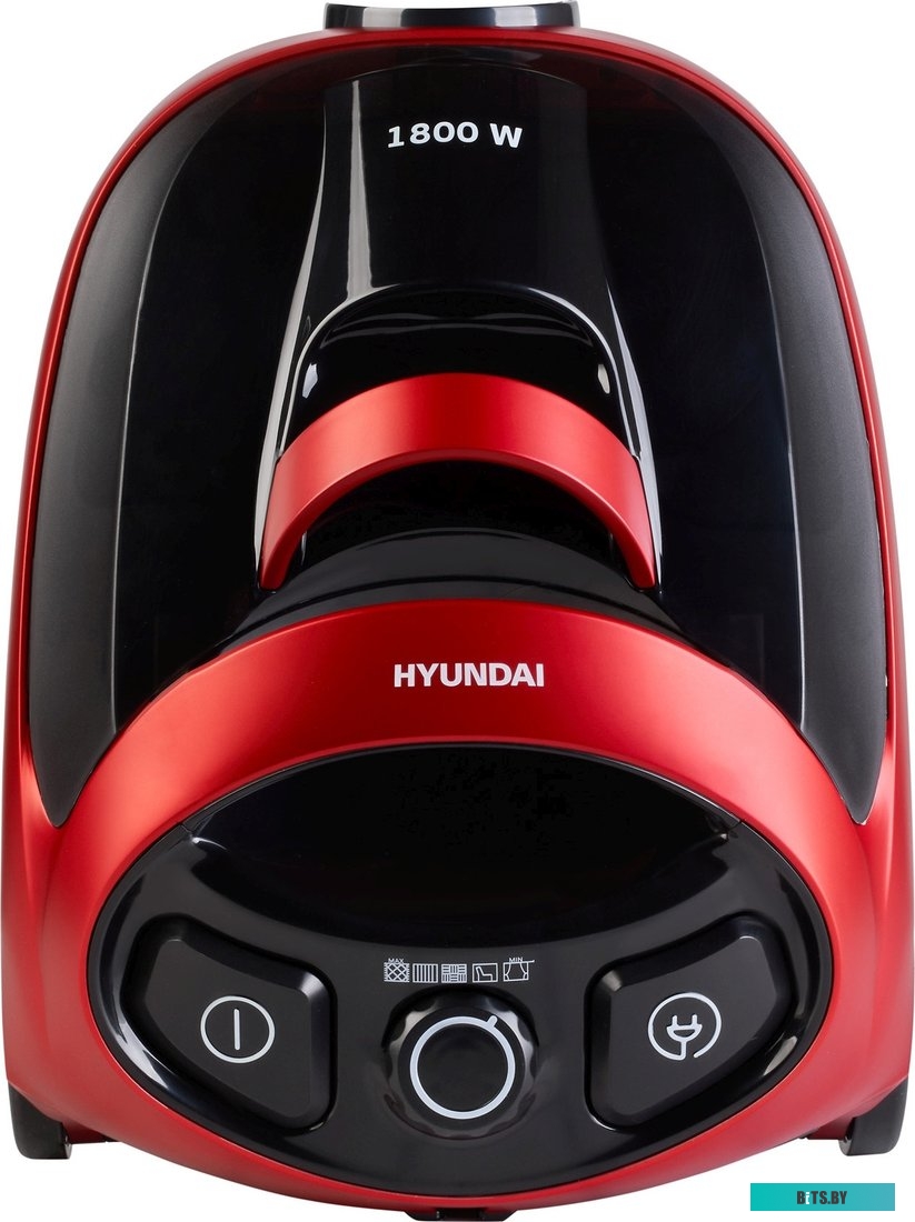 HYV-C1990 Пылесос Hyundai HYV-C1990 1800Вт красный