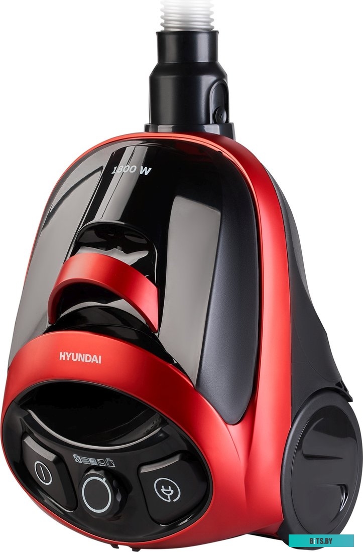 HYV-C1990 Пылесос Hyundai HYV-C1990 1800Вт красный