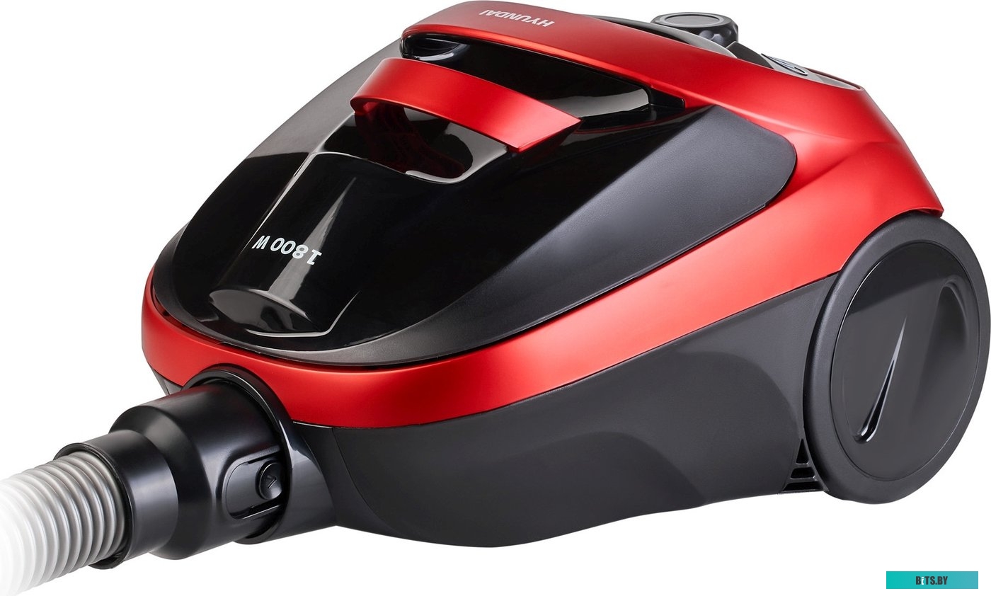 HYV-C1990 Пылесос Hyundai HYV-C1990 1800Вт красный