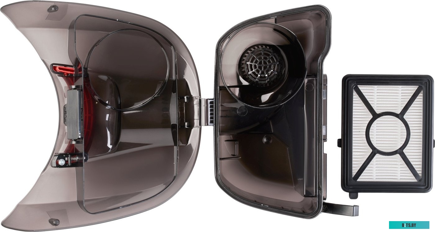 HYV-C1990 Пылесос Hyundai HYV-C1990 1800Вт красный