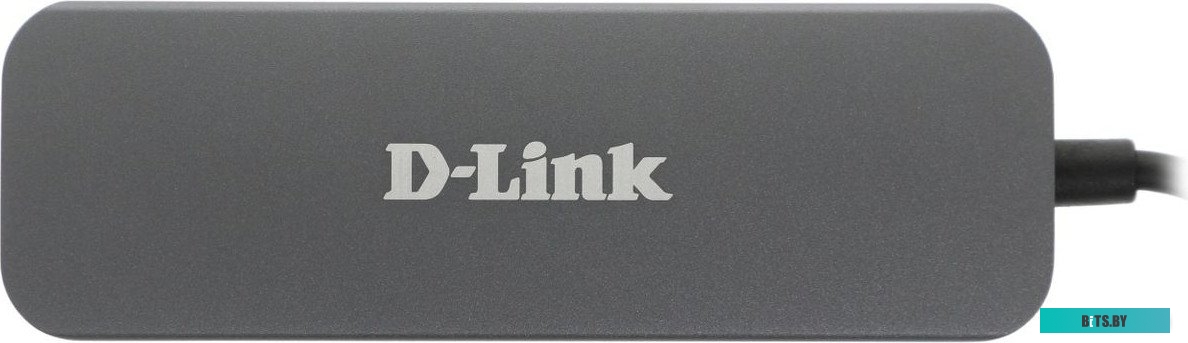 DUB-2325/A2A Разветвитель USB 2.0 D-Link DUB-2325 2порт. черный (DUB-2325/A2A)
