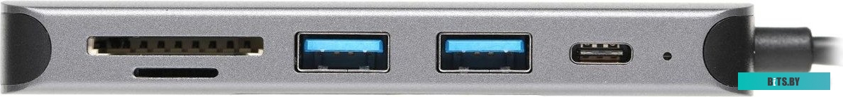 DUB-2325/A2A Разветвитель USB 2.0 D-Link DUB-2325 2порт. черный (DUB-2325/A2A)