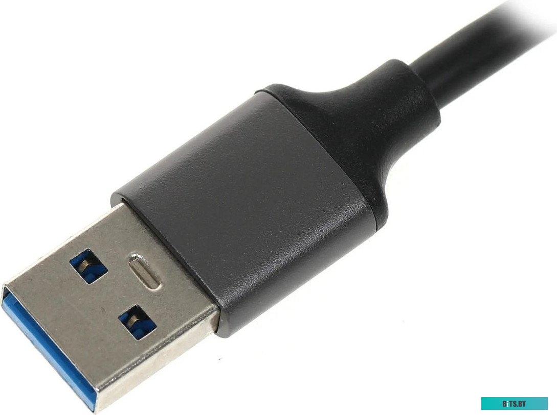 DUB-2325/A2A Разветвитель USB 2.0 D-Link DUB-2325 2порт. черный (DUB-2325/A2A)