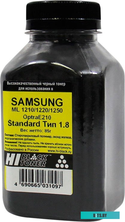 Тонер Hi-Black для Samsung ML-1210/1220/1250/OptraE210 Standard Тип 1.8 85 г <98036803>
