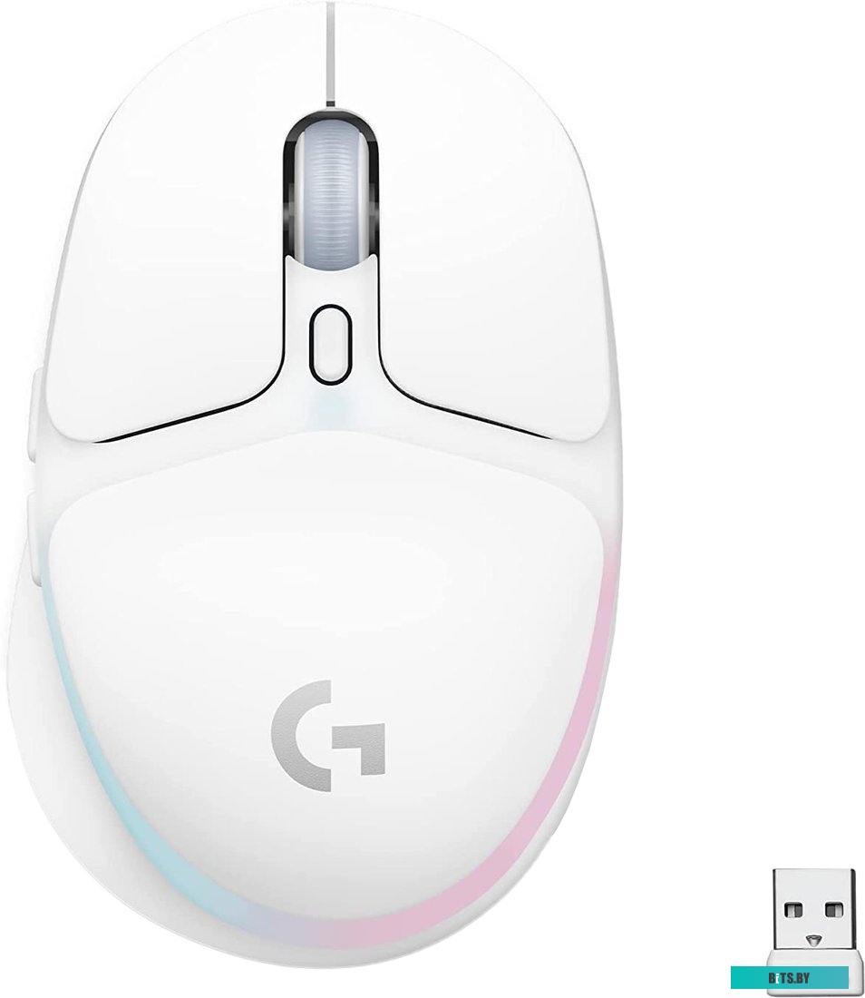 Мышь Logitech G705 LIGHTSPEED Wireless Gaming Mouse 910-006368