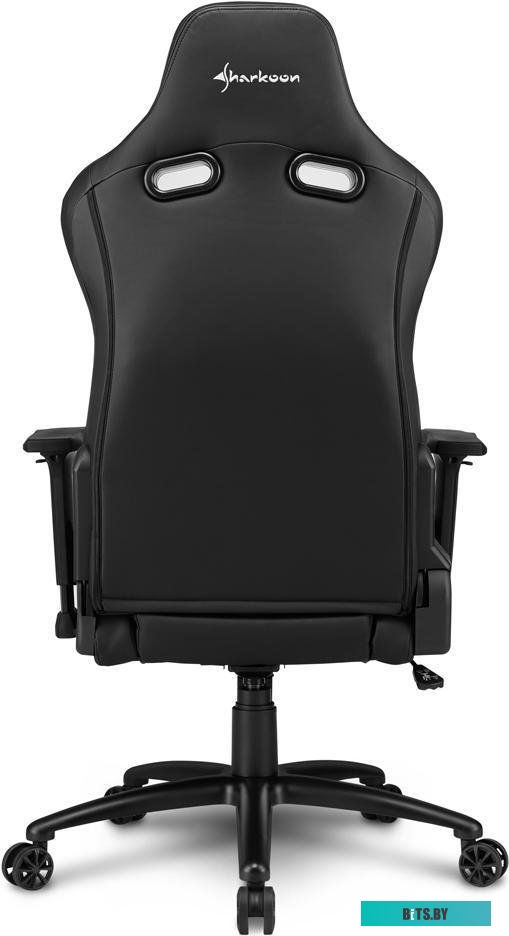 Офисное кресло (Стул) Sharkoon Elbrus 3 (черный/серый) <ELBRUS-3-BK/GY>