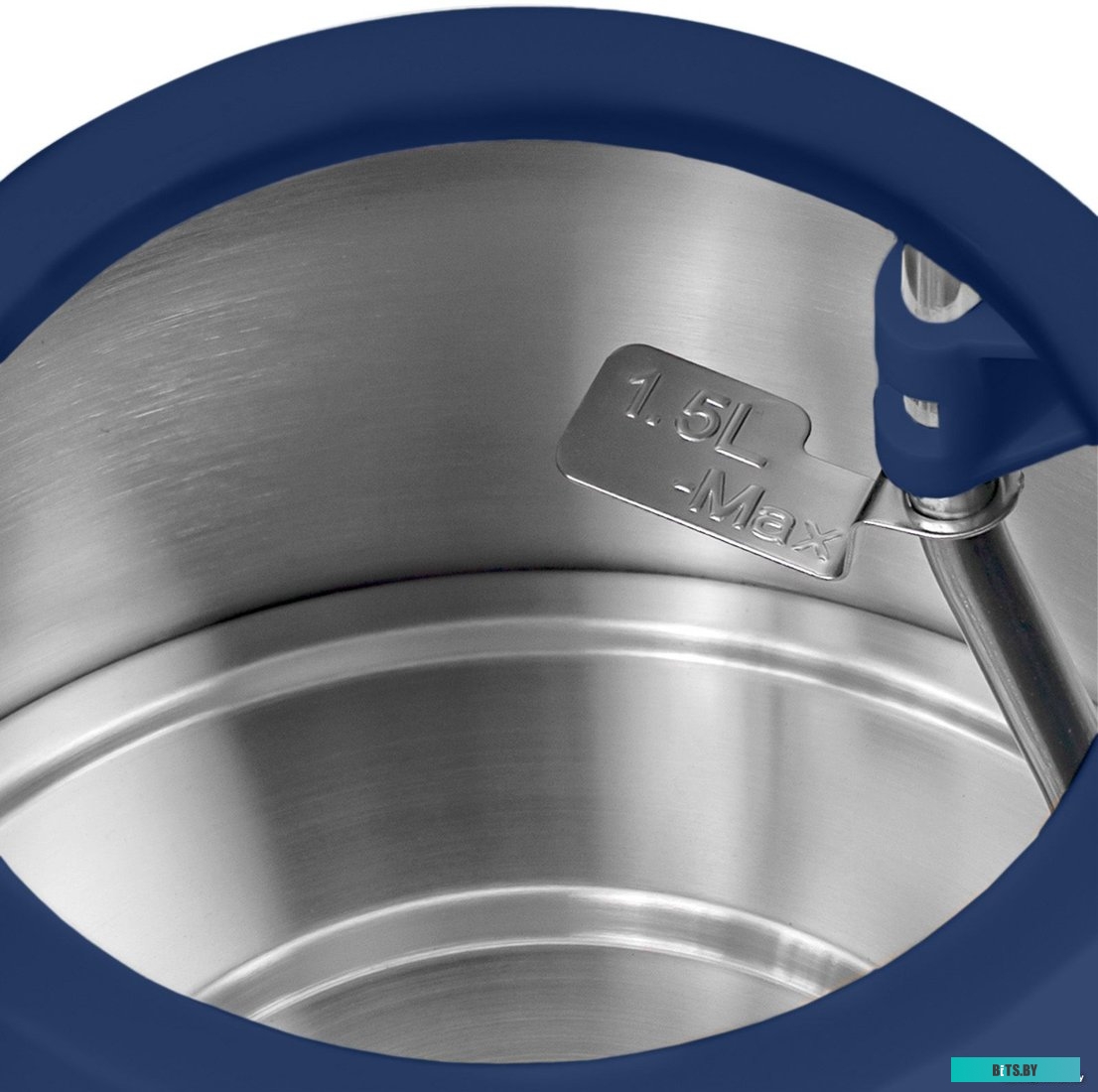 ГЛ0304 Чайник электрический Galaxy GL 0304 1.8л. 2000Вт нержавеющая сталь (корпус: нержавеющая сталь)