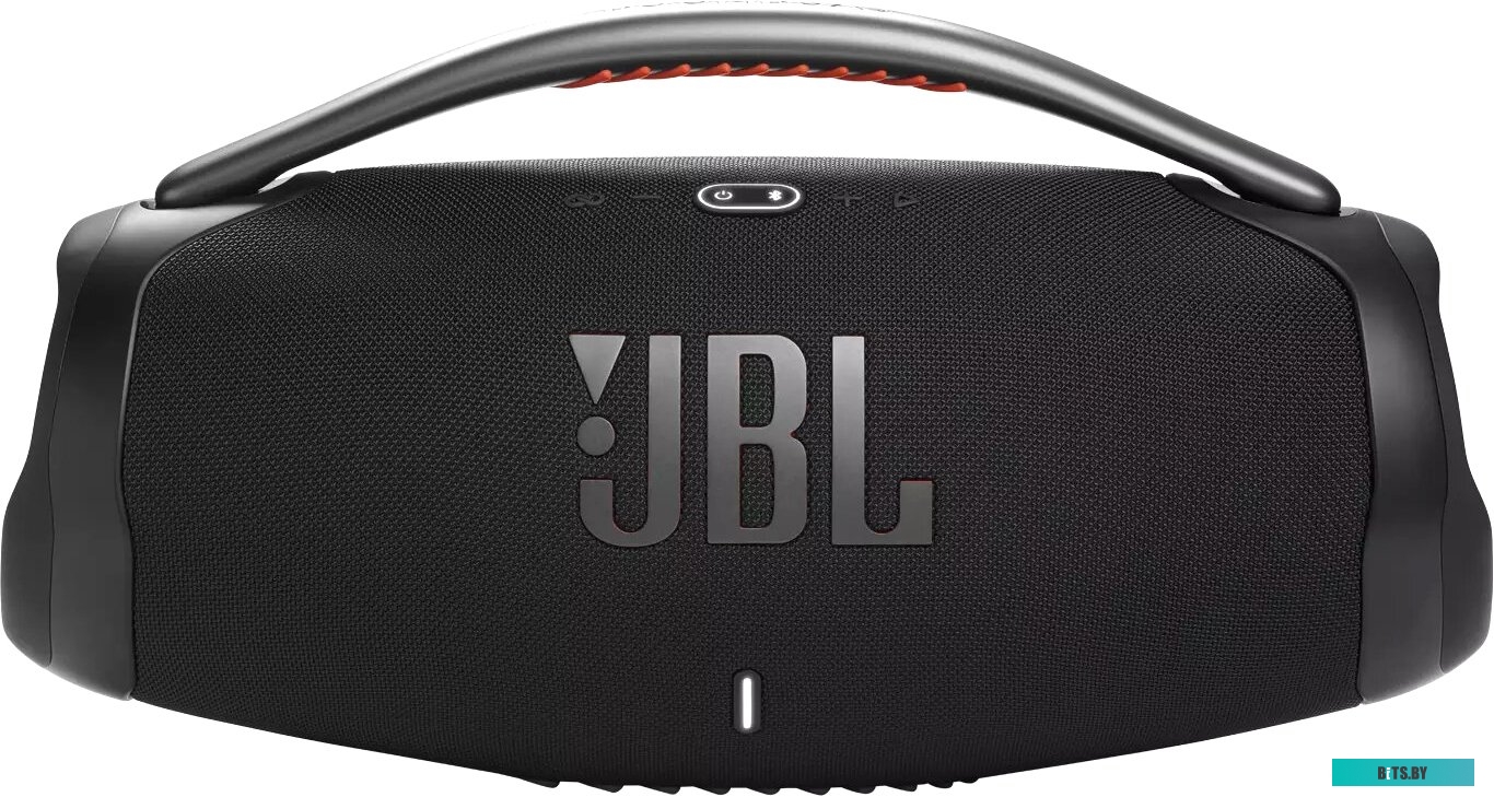 JBLBOOMBOX3BLKUK Портативная колонка 180W BOOMBOX 3 BLACK JBL