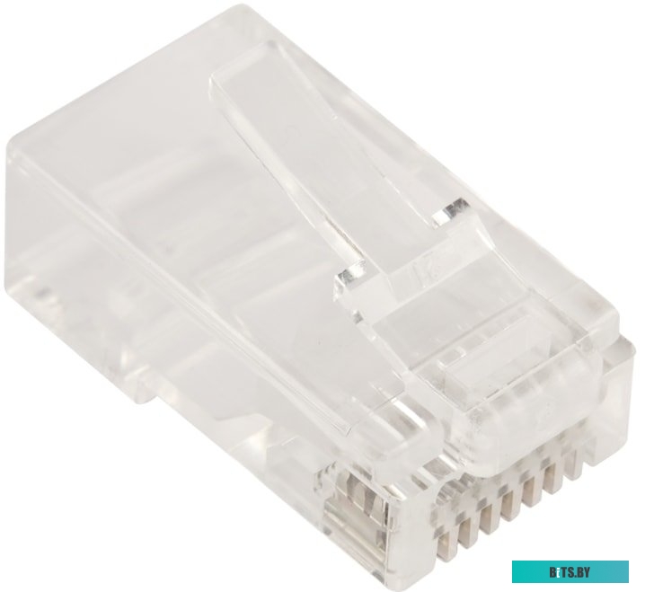 Коннектор RJ45 Lanmaster LAN-EZ45-8P8C/U6-100 LAN-EZ45-8P8C/U6-100