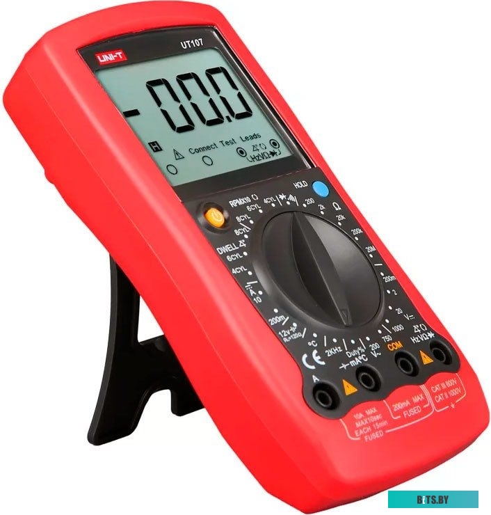 Мультиметр Uni-T UT107 (автомобильный)