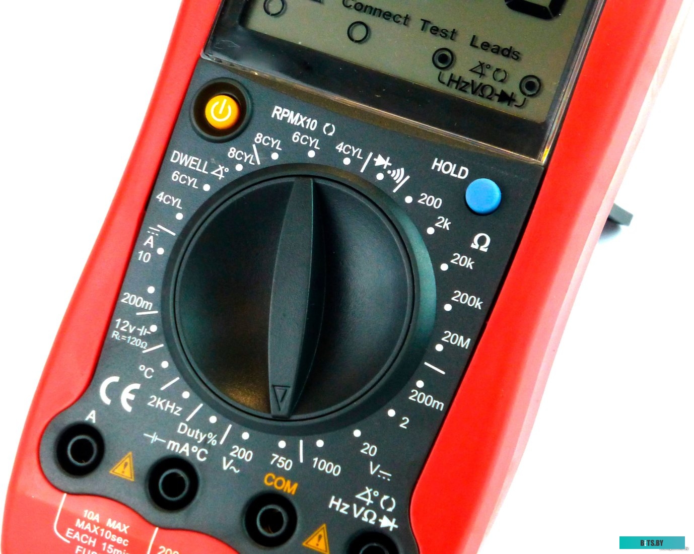 Мультиметр Uni-T UT107 (автомобильный)