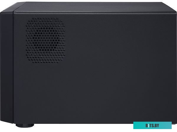 Настольное сетевое хранилище QNAP TVS-672XT-I3-8G
