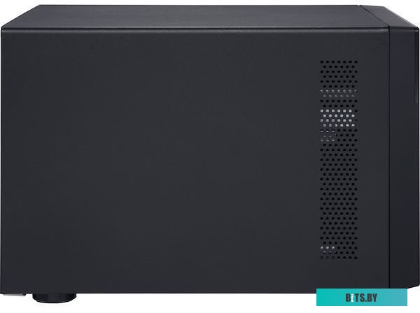 Настольное сетевое хранилище QNAP TVS-672XT-I3-8G