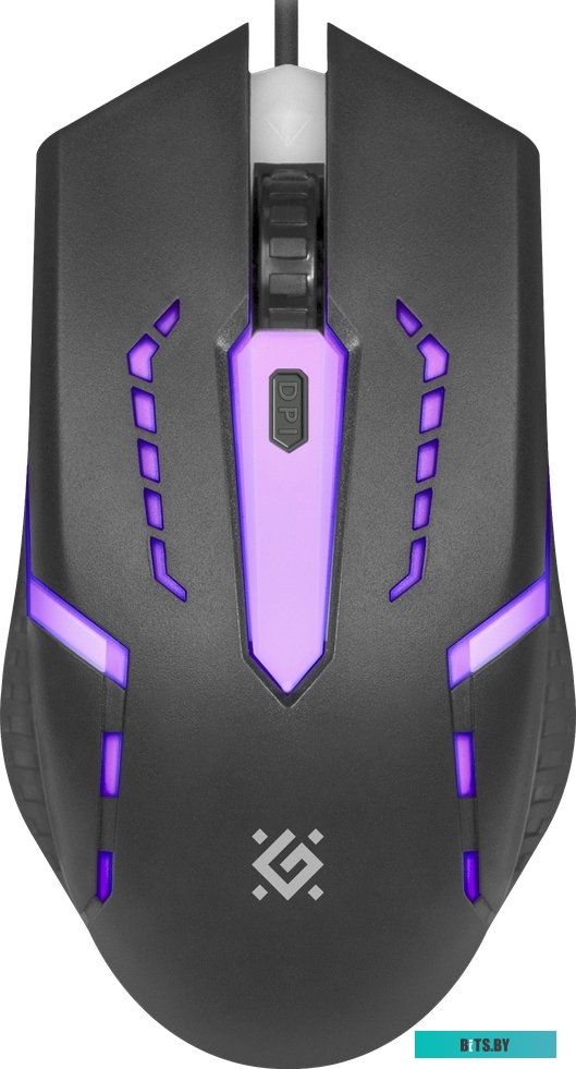 Мышь Defender Flash MB-600L <52600>