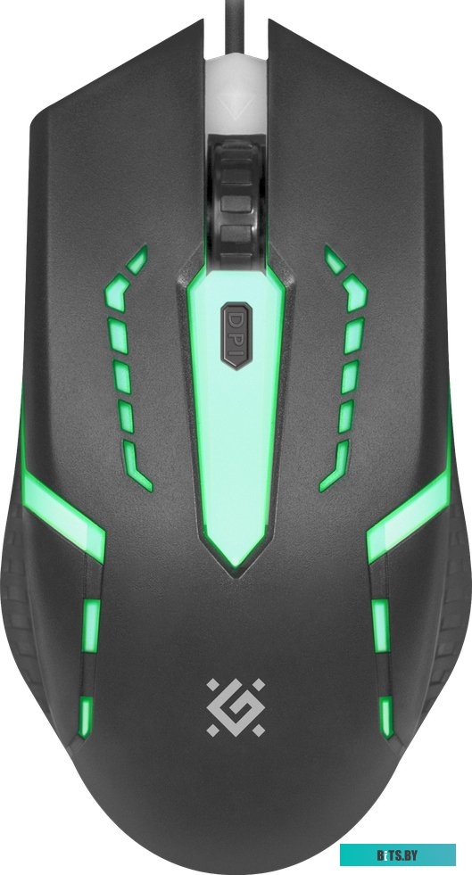 Мышь Defender Flash MB-600L <52600>