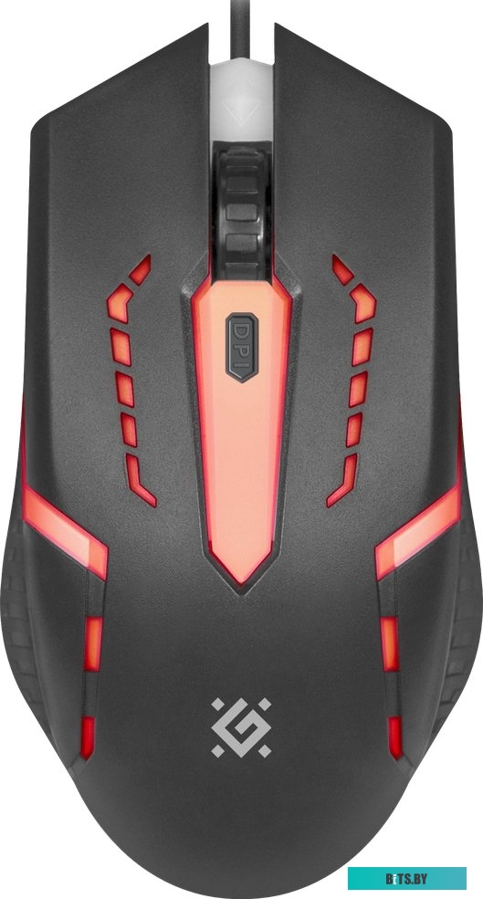 Мышь Defender Flash MB-600L <52600>