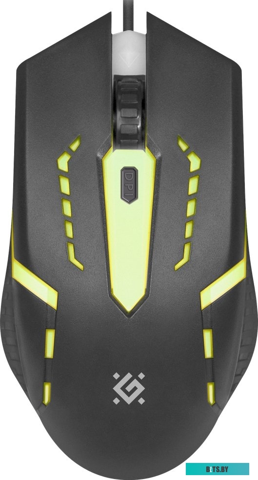 Мышь Defender Flash MB-600L <52600>