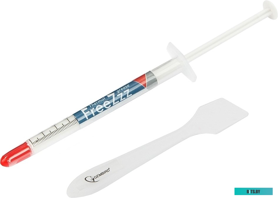 Термопаста Gembird FreeZzz GF-01-1.5 (1.5 г)