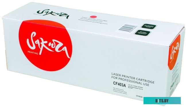 Картридж Sakura Printing SACF403A