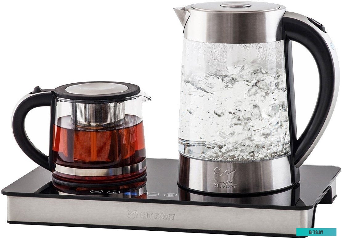 Электрочайник Kitfort KT-635