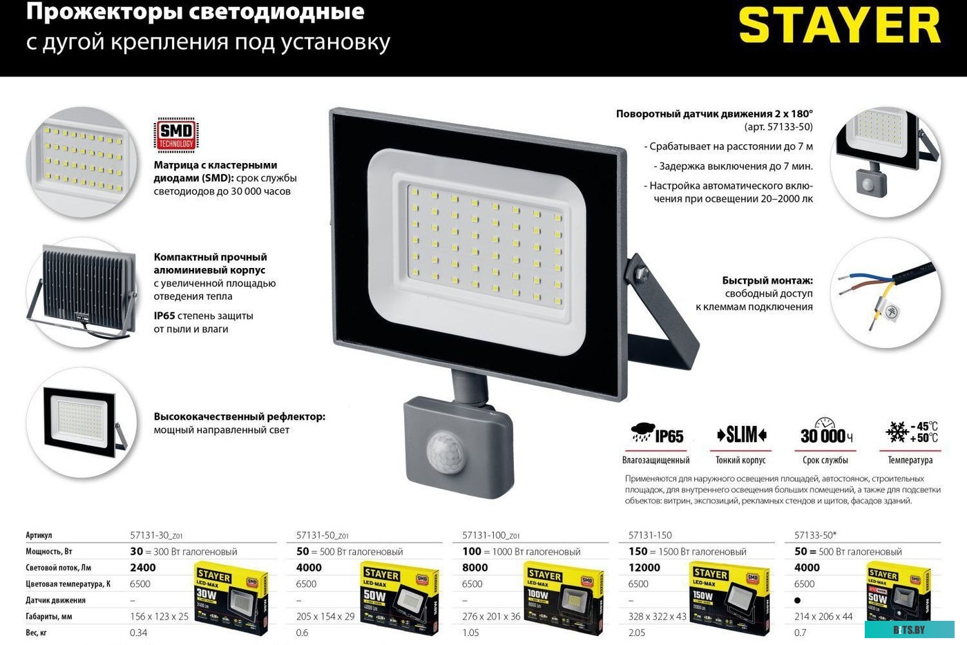 Штатив Stayer MAXStable 56922_z01