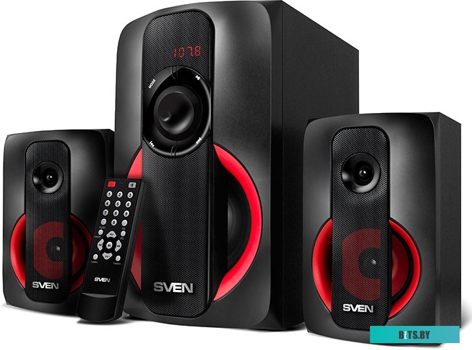 Компьютерные колонки SVEN MS-304 <SV-015602>