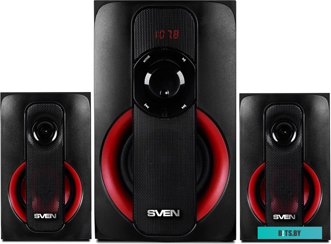 Компьютерные колонки SVEN MS-304 <SV-015602>