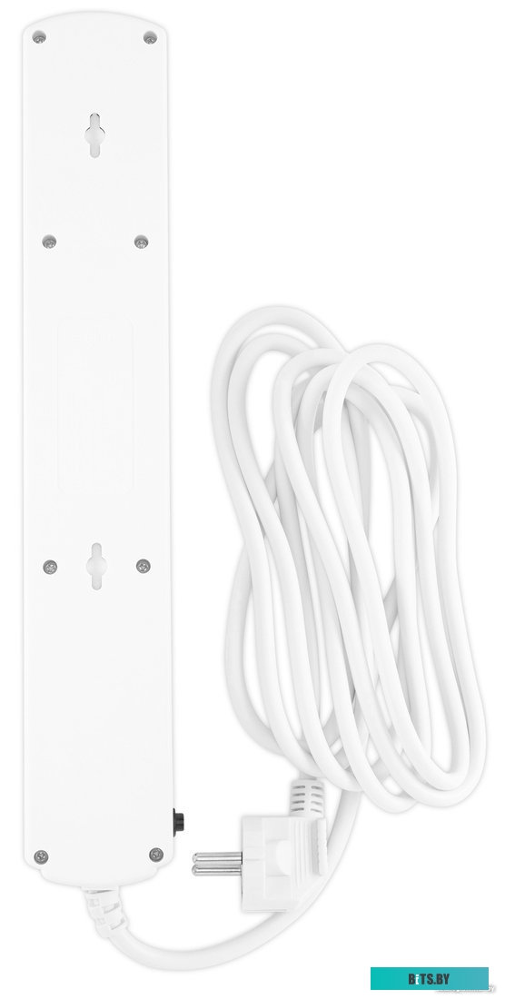 1804738 Ippon BK-6-EU-3-10-W (3м, 6 розеток, белый)