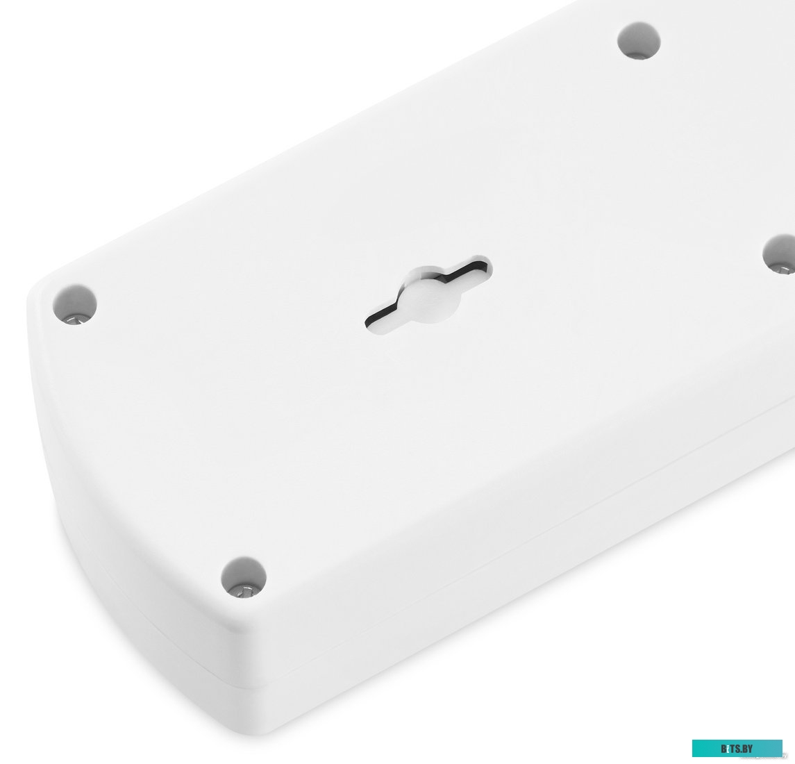 1804738 Ippon BK-6-EU-3-10-W (3м, 6 розеток, белый)