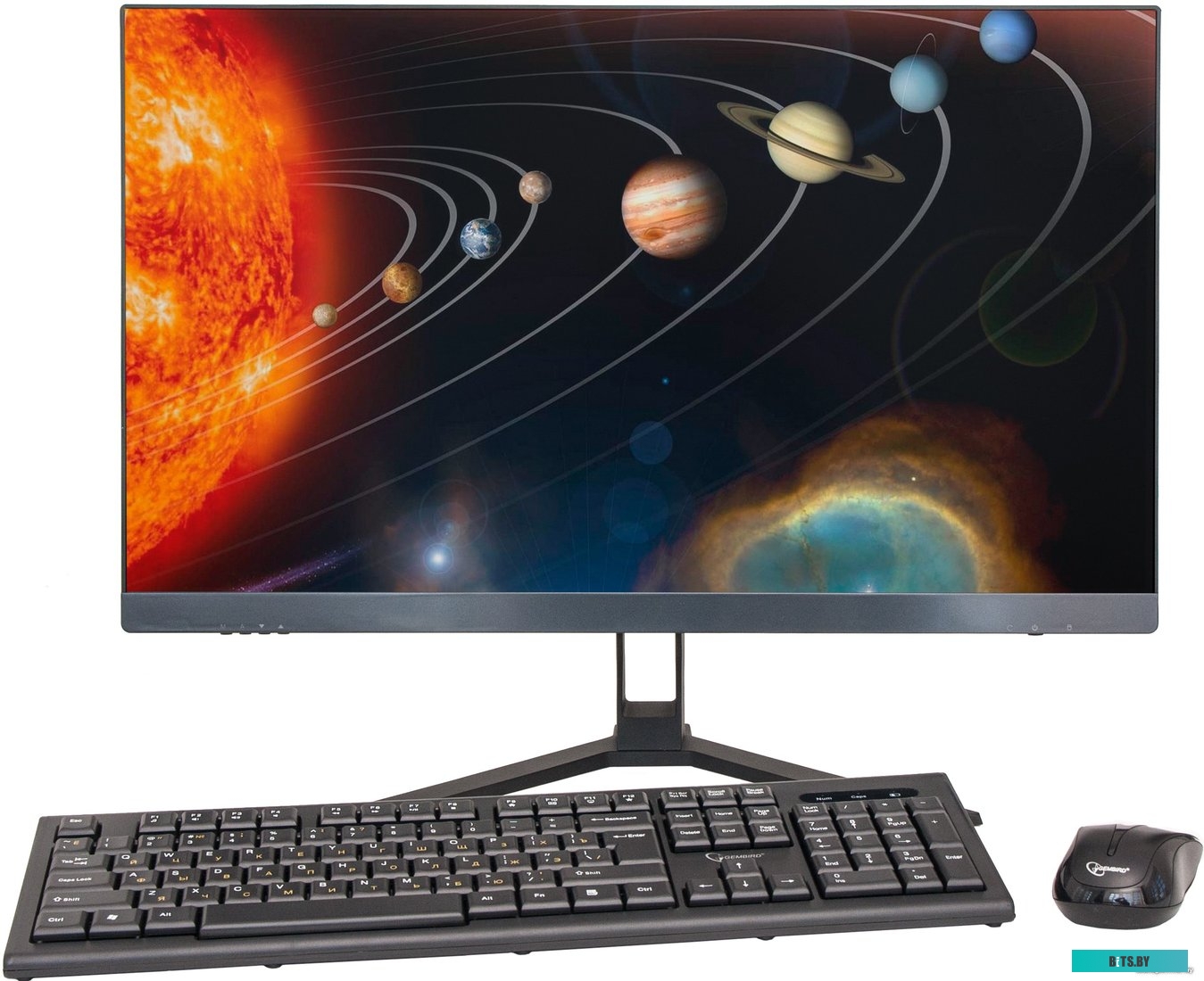 Моноблок Z-Tech Standart-i5104-16-0-240-N-H410-012