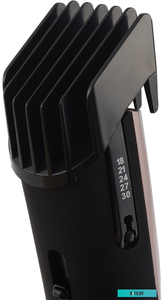 PHC 0512RC Машинка для стрижки POLARIS PHC 0512RC черный/серебристый