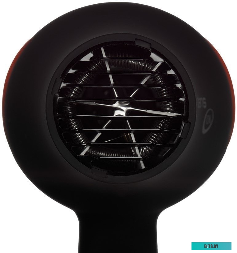 PHD2038TI Фен POLARIS PHD2038Ti, 2000Вт, черный