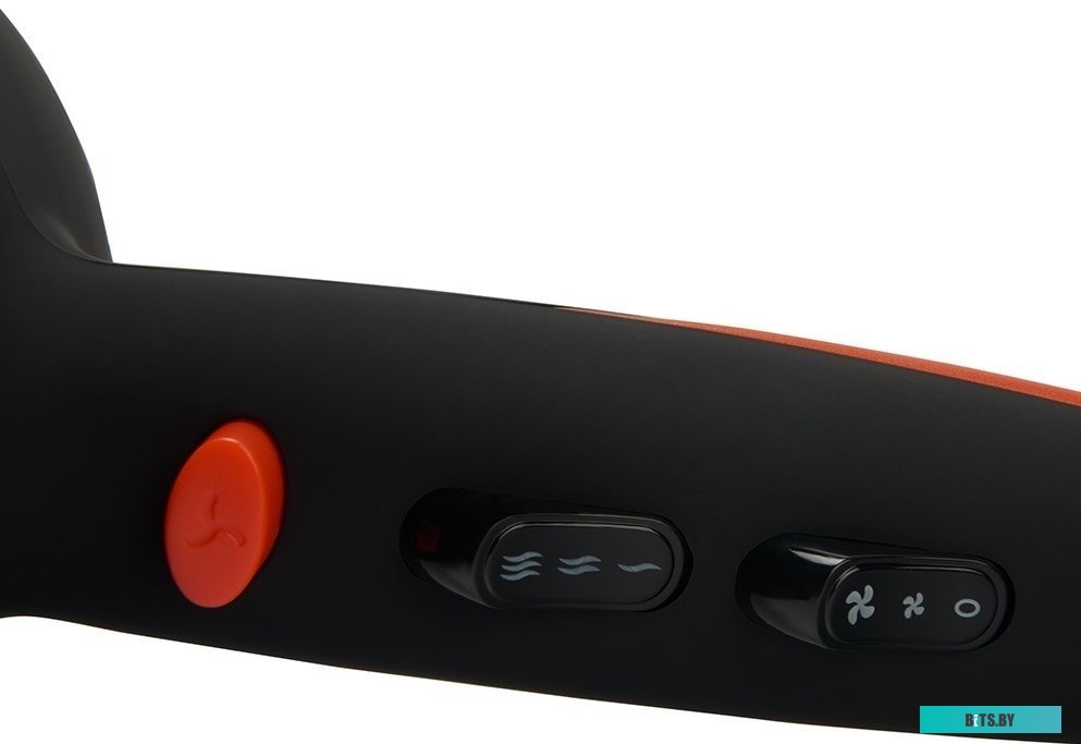 PHD2038TI Фен POLARIS PHD2038Ti, 2000Вт, черный