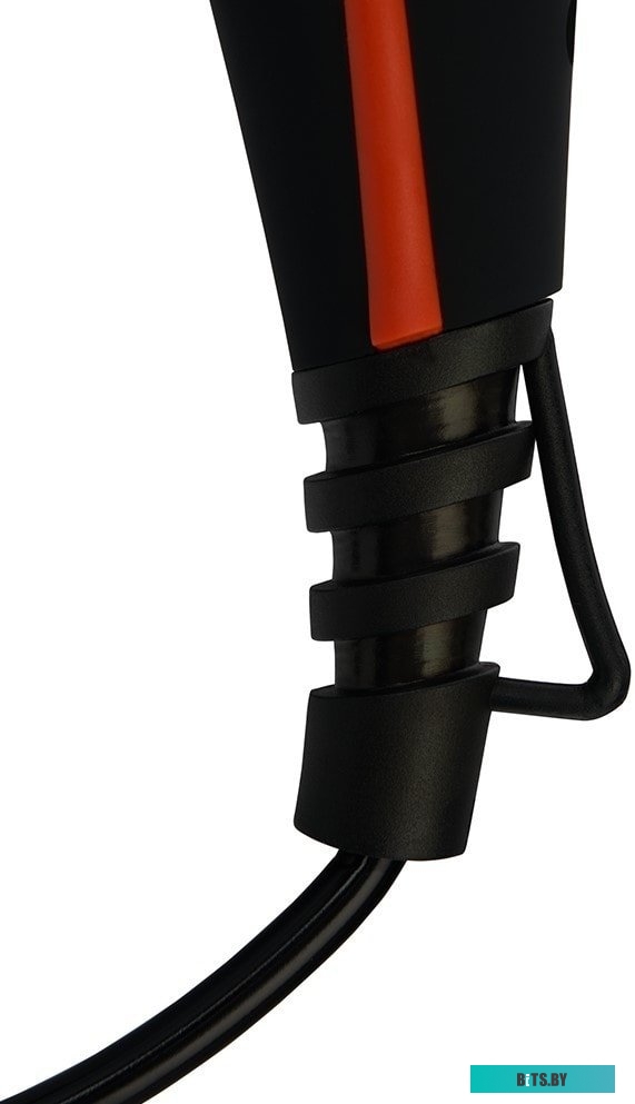 PHD2038TI Фен POLARIS PHD2038Ti, 2000Вт, черный