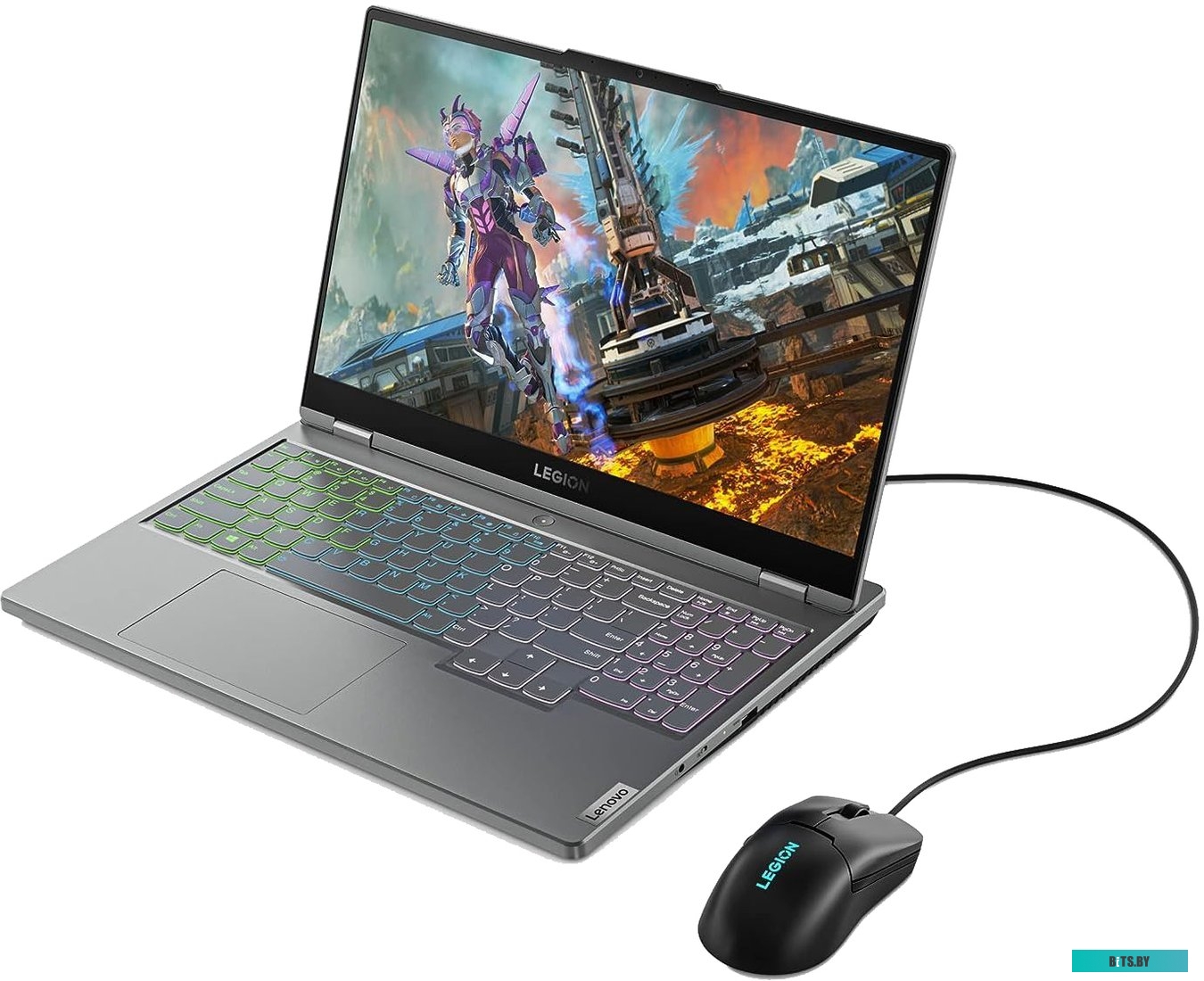 Lenovo Legion M300s RGB (черный)