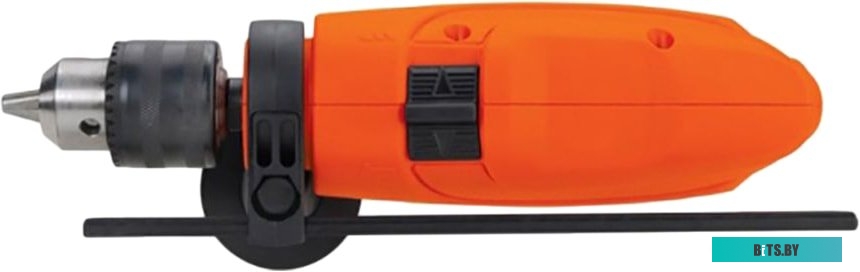 HD555-RU Дрель ударная Black & Decker HD555-RU