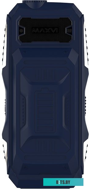 Maxvi P100 (синий)