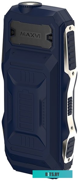 Maxvi P100 (синий)